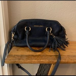 Michael Kors leather purse